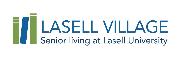 Lasell Village Logo